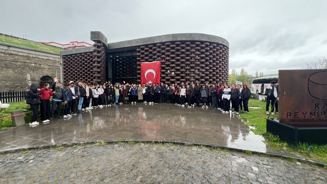 KARS MÜZELERİ GEZİSİ